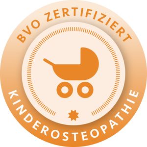 Bundesverband Osteopathie e.V. zertifiziert - Kinderosteopathie